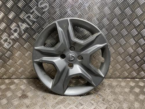 Used Hub cap DACIA SANDERO II TCe 90 (B8M1, B8MA, B8AC) (90 hp) 31204637