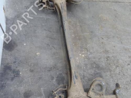 Rear axle RENAULT SCÉNIC III (JZ0/1_) 1.5 dCi | BP13273205M2