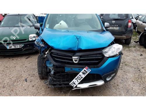 AC Styreenhet / Manøvreringsenhet DACIA DOKKER MPV (KE_) 1.2 TCe (KEM0, KEAY) | BP21821822I5 