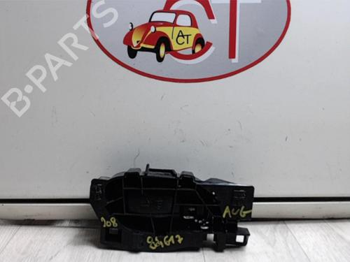 Front left interior door handle PEUGEOT 208 I (CA_, CC_) 1.4 HDi | BP13035514I13 