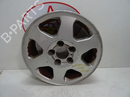 Used Rim OPEL ZAFIRA A MPV (T98) 2.2 DTI 16V (F75) (125 hp) 13224348