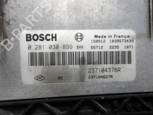 Engine control unit (ECU) RENAULT KANGOO Express (FW0/1_) 1.5 dCi 75 (FW07, FW10, FW04) | BP28334598M57