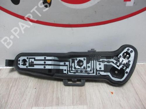 Licence plate light CITROËN C4 Coupe (LA_) 1.6 16V | BP13291042I40 