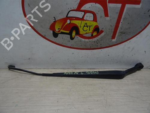 Used Front windshield wiper arm CHEVROLET AVEO / KALOS Hatchback (T250, T255) 1.2 (84 hp) 23067957