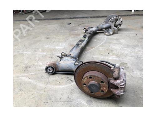 Rear axle VW POLO (9N_, 9A_) 1.9 TDI | BP20627140M2 