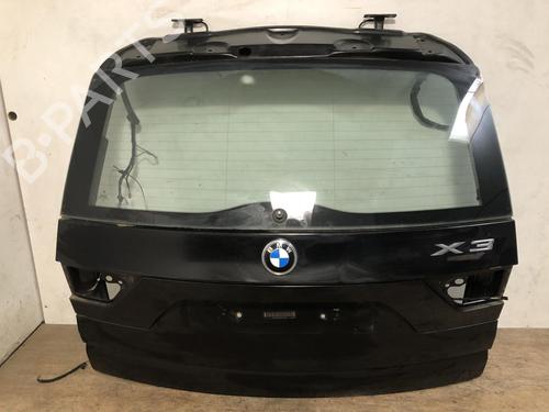 Used Tailgate BMW X3 (E83) 3.0 d (218 hp) 20628320