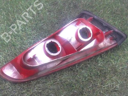 Right tailgate light PEUGEOT 607 (9D, 9U) 2.2 HDi | BP12963379C80 