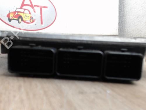 Engine control unit (ECU) RENAULT LAGUNA II (BG0/1_) 1.9 dCi (BG08, BG0G) | BP29378380M57 