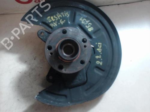 Used Left front steering knuckle RENAULT VEL SATIS (BJ0_) 2.2 dCi (BJ0E, BJ0F, BJ0G, BJ0H) (140 hp) 12969962