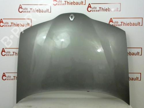 Used Hood RENAULT LAGUNA II (BG0/1_) 1.9 dCi (BG1A, BG1W, BG0G) (110 hp) 30780698