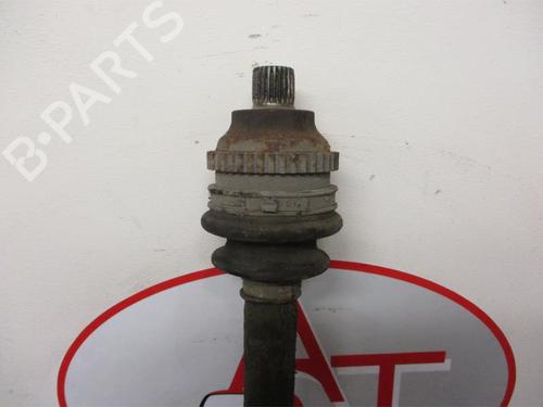 Right rear driveshaft SMART CITY-COUPE (450) 0.6 (S1CLA1, 450.341) | BP28287550M41 