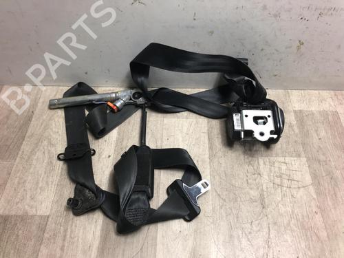 Used Front left seatbelt RENAULT MEGANE III Hatchback (BZ0/1_, B3_) 1.5 dCi (BZ09, BZ0D, BZ1W, BZ29, BZ14) (110 hp) 23871924