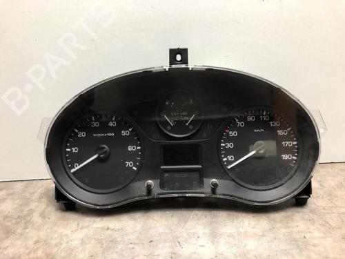 Cockpit CITROËN BERLINGO MULTISPACE (B9) 1.6 HDi 90 (90 hp) 20985075