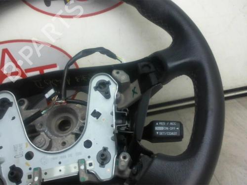 Steering wheel TOYOTA AVENSIS (_T25_) 2.0 D-4D (ADT250_, ADT250R) | BP22925611C49