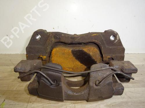 Used Right front brake caliper RENAULT SCÉNIC III (JZ0/1_) 1.5 dCi (110 hp) 13288435