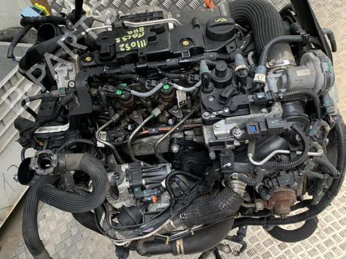 Motor CITROËN C3 II (SC_) 1.4 HDi 70 (SC8HZC, SC8HR0, SC8HP4) (68 hp) 31186995