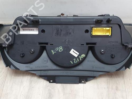 Used Instrument cluster PEUGEOT 807 (EB_) 2.0 HDI (136 hp) 12973578
