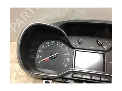 Instrument cluster CITROËN C3 III (SX) 1.2 VTi 82 | BP20629919C47 