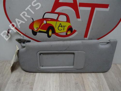 Used Left sun visor BMW 3 (E90) 320 d (163 hp) 13286847