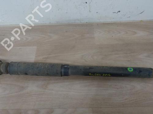 Used Right rear shock absorber FORD FIESTA VI (CB1, CCN) 1.4 TDCi (70 hp) 13131079