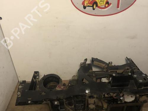 Heater matrix box IVECO DAILY IV Van 35C12 V, 35C12 V/P, 35S12 V, 35S12 V/P | BP23143211M61 