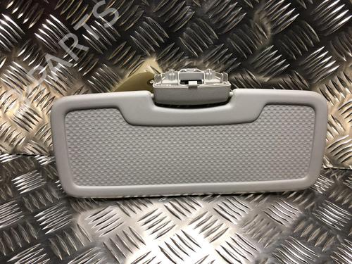 Left sun visor SMART FORTWO Coupe (451) 1.0 (451.331, 451.380) | BP23036734I1