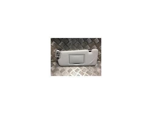 Pare-soleil gauche RENAULT CAPTUR I (J5_, H5_) 0.9 TCe 90 (90 hp) 24656667