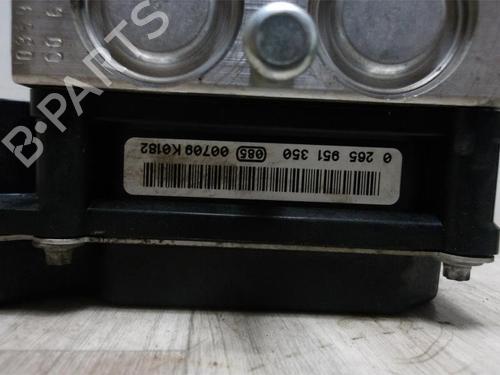 ABS pump PEUGEOT EXPERT Van (VF3A_, VF3U_, VF3X_) 2.0 HDi 120 | BP13292650M43 