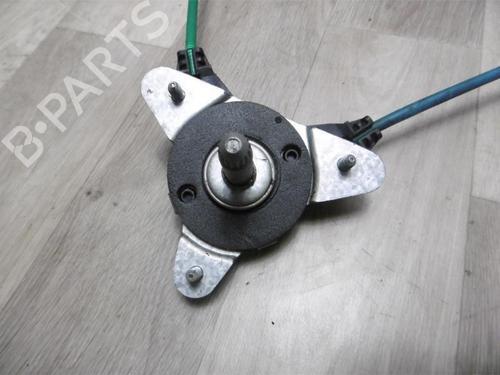 Rear left window mechanism PEUGEOT 208 I (CA_, CC_) 1.6 HDi | BP13265998C24