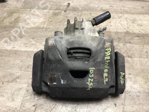 Used Left front brake caliper PEUGEOT PARTNER Box Body/MPV 1.6 BlueHDi 100 (100 hp) 20630286