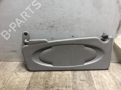 Left sun visor NISSAN NV200 Van 1.5 dCi 85 (M20, M20N, M20M) | BP23134303I1
