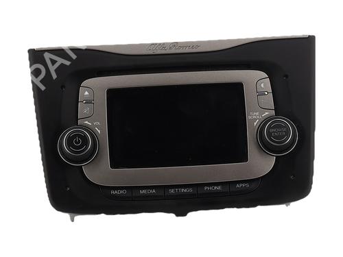 Used Radio Radio ALFA ROMEO MITO (955_) 1.4 (955.AXB1B, 955.AXU1A) (78 hp) 40008325 40008325