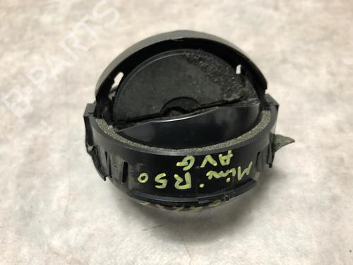 Used Air vent MINI MINI (R50, R53) Cooper (116 hp) 20619783