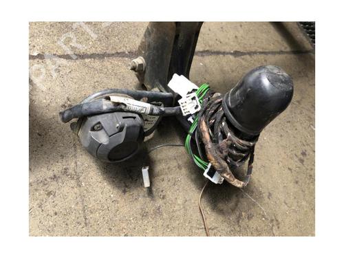 Tow ball/Mechanism NISSAN X-TRAIL I (T30) 2.2 Di 4x4 | BP20621628C141 