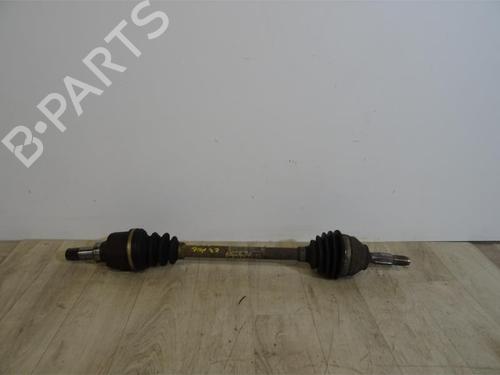 Used Left front driveshaft CITROËN C3 I (FC_, FN_) 1.4 HDi (70 hp) 25748123
