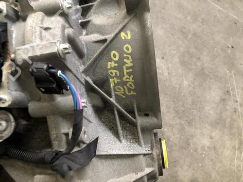 Gearbox SMART FORTWO Coupe (451) 1.0 (451.331, 451.380) | BP23036876M3 