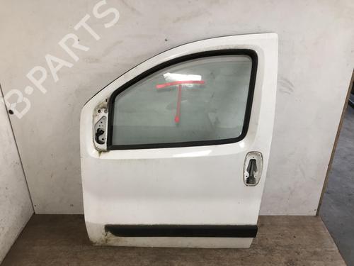 Used Left front door CITROËN NEMO Box Body/MPV (AA_) 1.4 HDi (68 hp) 20628698