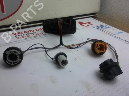 Used Licence plate light FORD FIESTA V (JH_, JD_) 1.4 TDCi (68 hp) 13290841