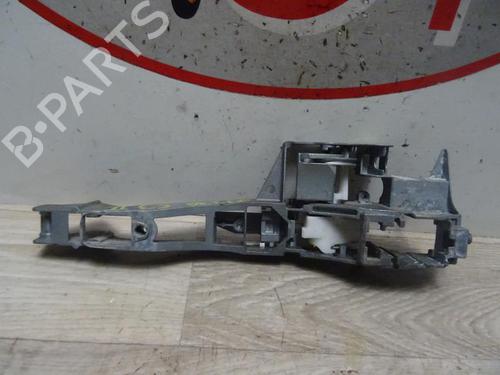 Used Front left exterior door handle CITROËN C3 II (SC_) 1.4 HDi 70 (SC8HZC, SC8HR0, SC8HP4) (68 hp) 12972706