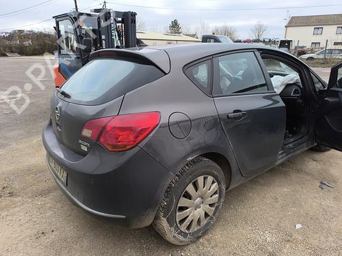 Fuel tank OPEL ASTRA J (P10) 1.6 CDTi (68) | BP31198272C62 