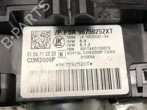 Ratstangsstang CITROËN C4 II (NC_) 1.6 HDi 110 | BP31187126I23