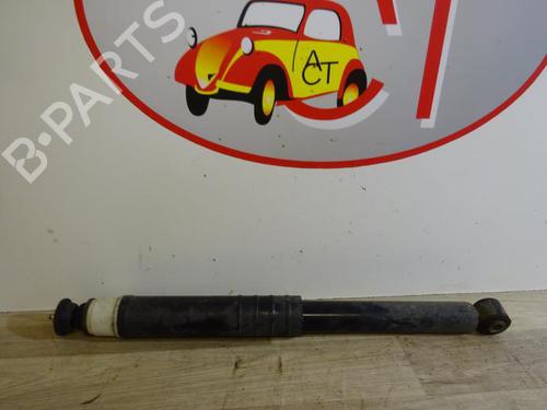 Used Left rear shock absorber Left rear shock absorber RENAULT CLIO IV Grandtour (KH_) 1.5 dCi 90 (KHN3, KHN4) (90 hp) 13223648 13223648