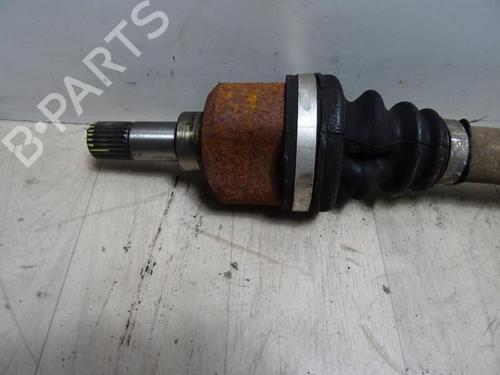 Left front driveshaft CITROËN C4 I (LC_) 1.6 HDi | BP30674116M38 - Image 2