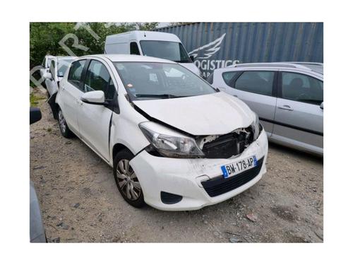 Rear axle TOYOTA YARIS (_P9_) 1.4 D-4D (NLP90_, NLP90R) | BP23036897M2