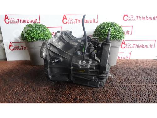 Gearbox RENAULT VEL SATIS (BJ0_) 2.2 dCi (BJ0E, BJ0F) | BP13262290M3 