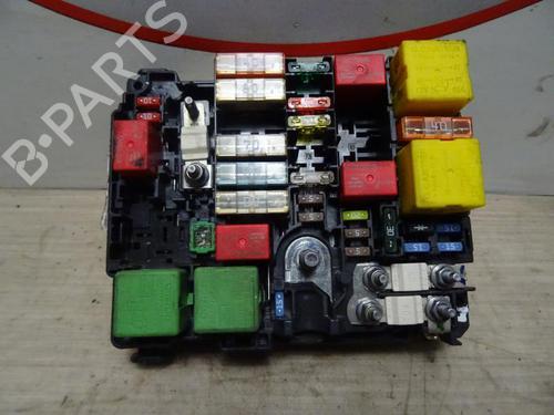 Used Fuse box PEUGEOT 2008 I (CU_) 1.6 HDi (92 hp) 28827453