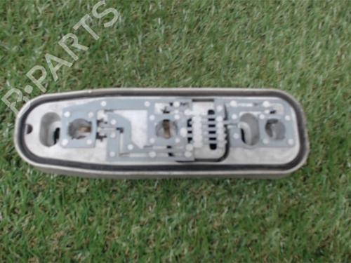 Used Licence plate light RENAULT TWINGO I (C06_) 1.2 (C066, C068) (58 hp) 13136304