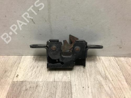 Used Hood lock RENAULT MEGANE III Grandtour (KZ0/1) 1.5 dCi (KZ0C, KZ1A) (90 hp) 20616458