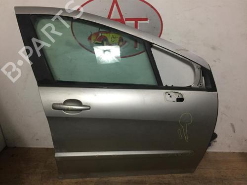 Dør højre fortil PEUGEOT 308 I (4A_, 4C_) 2.0 HDi (140 hp) 20633929