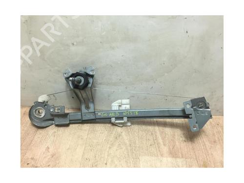 Rear right window mechanism PEUGEOT 206 Hatchback (2A/C) 1.6 i | BP15783711C25 